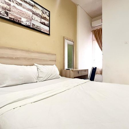 Reddoorz Near Underpass Simpang Patal Palembang Hotel Luaran gambar