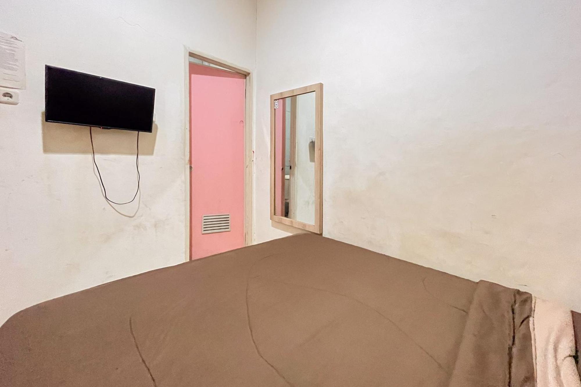 Reddoorz Near Underpass Simpang Patal Palembang Hotel Luaran gambar
