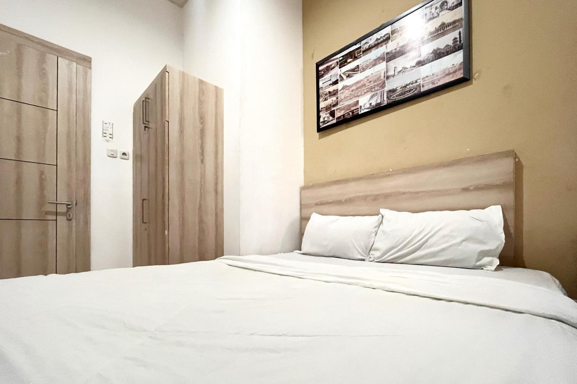 Reddoorz Near Underpass Simpang Patal Palembang Hotel Luaran gambar