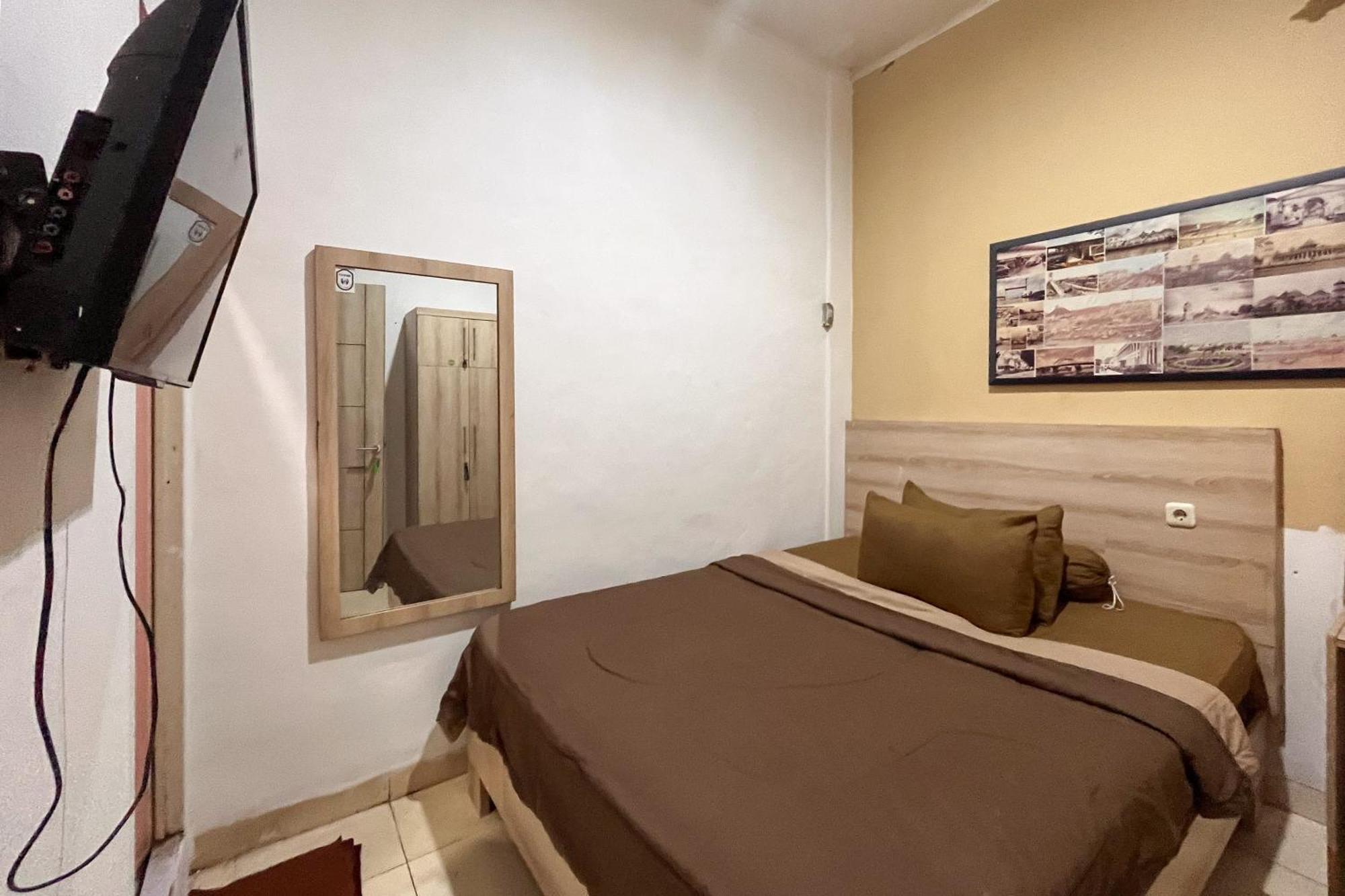 Reddoorz Near Underpass Simpang Patal Palembang Hotel Luaran gambar