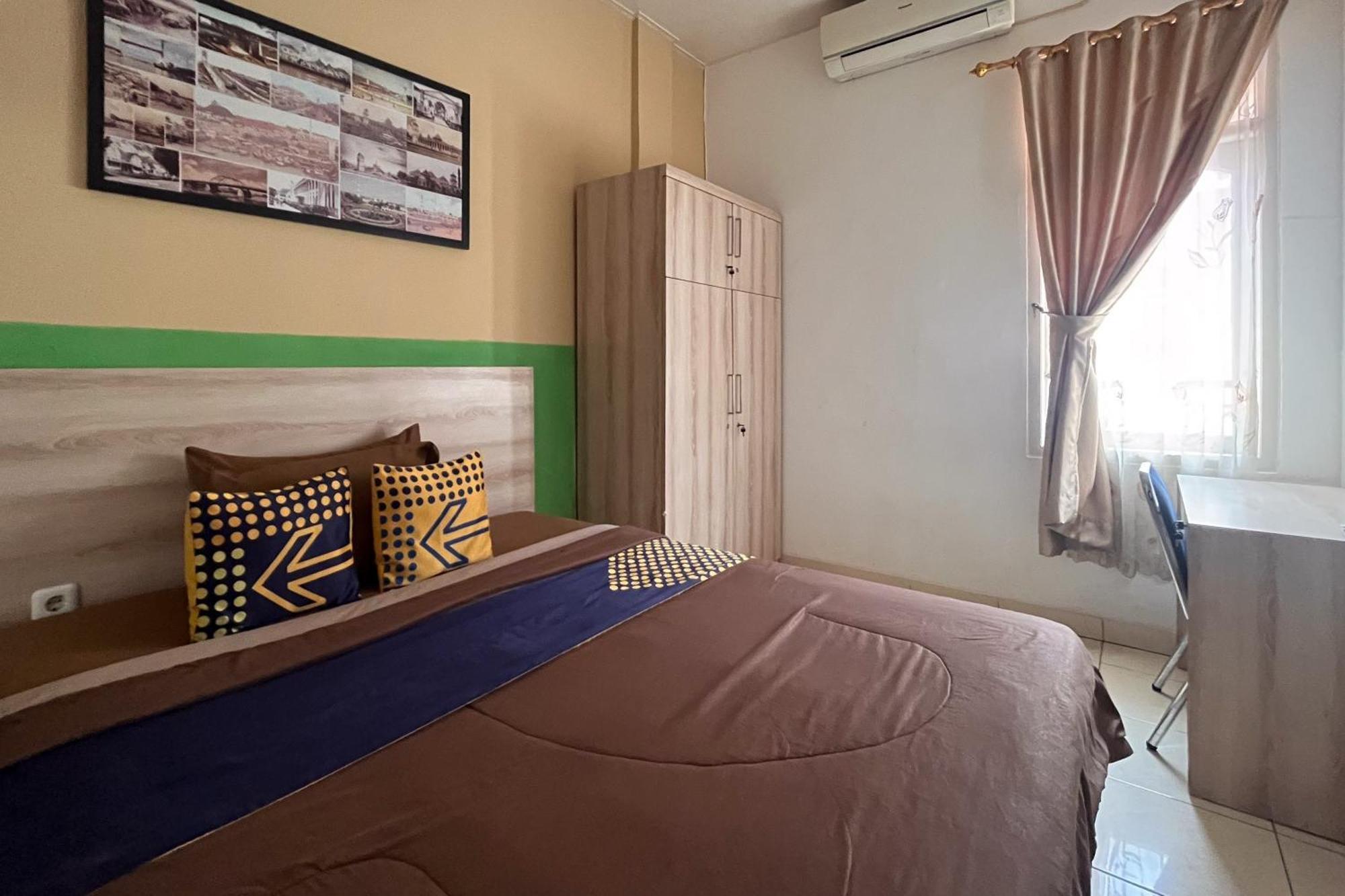 Reddoorz Near Underpass Simpang Patal Palembang Hotel Luaran gambar